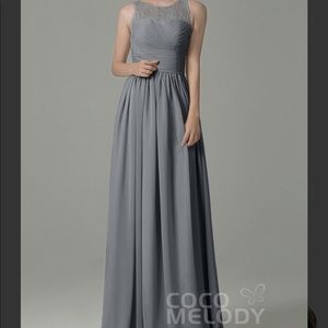 CocoMelody Bridesmaid Dress